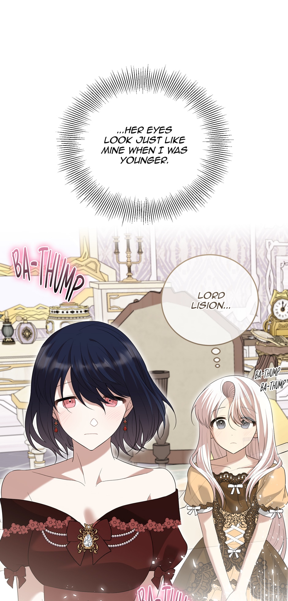 The Princess’ Dangerous Brothers chapter 94 page 83