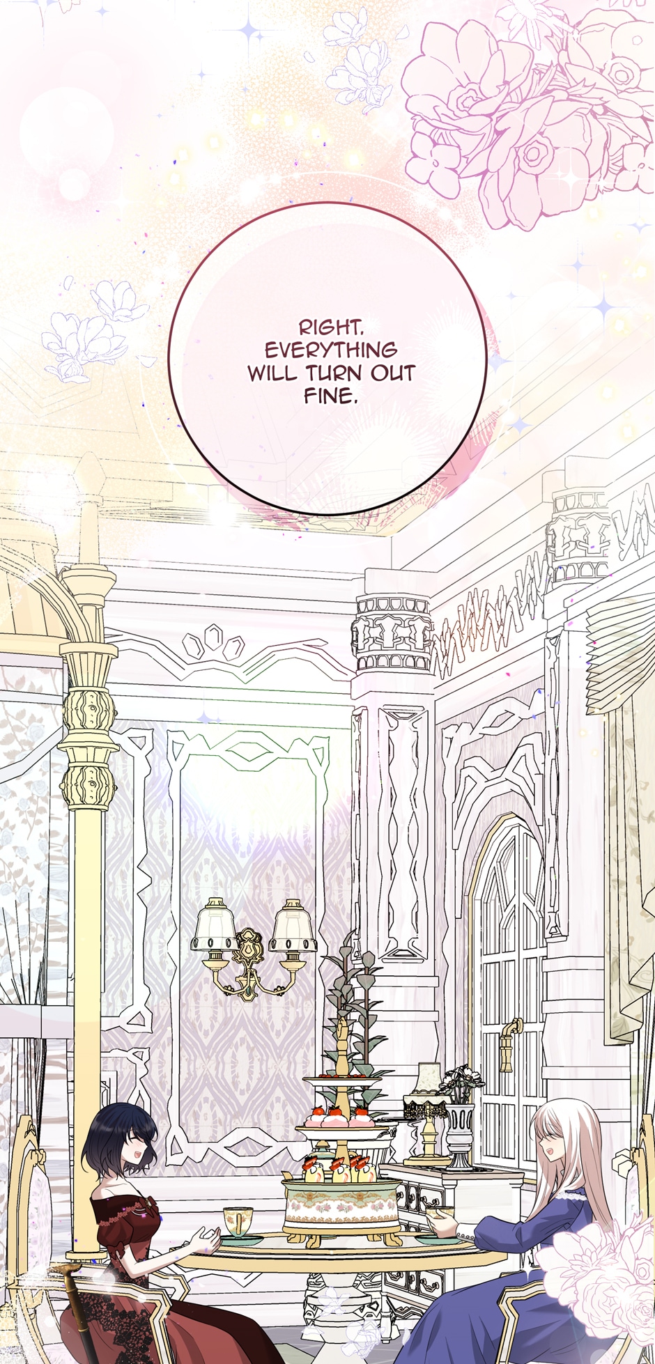 The Princess’ Dangerous Brothers chapter 94 page 86