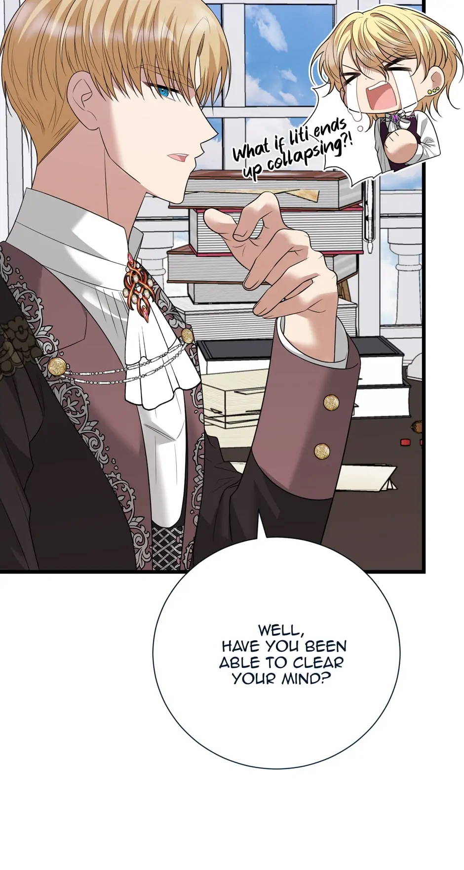 The Princess’ Dangerous Brothers chapter 95 page 18