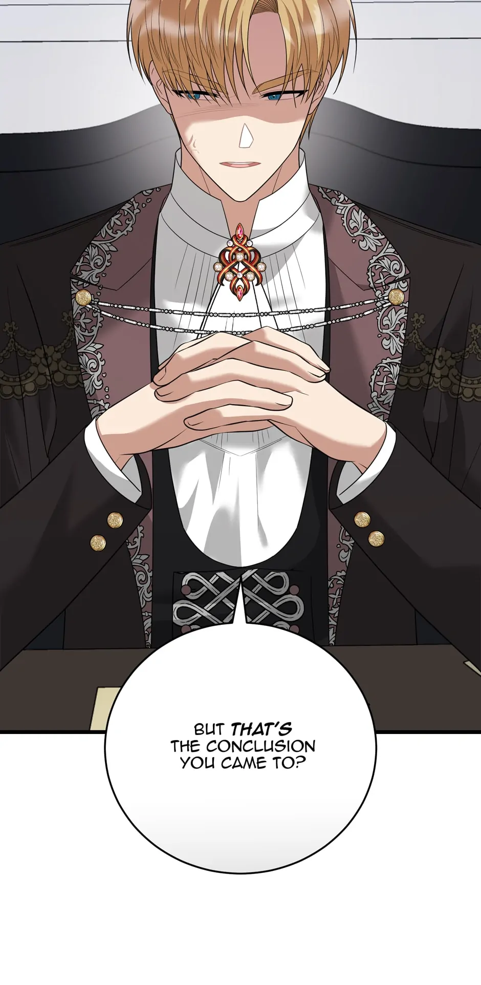 The Princess’ Dangerous Brothers chapter 95 page 24