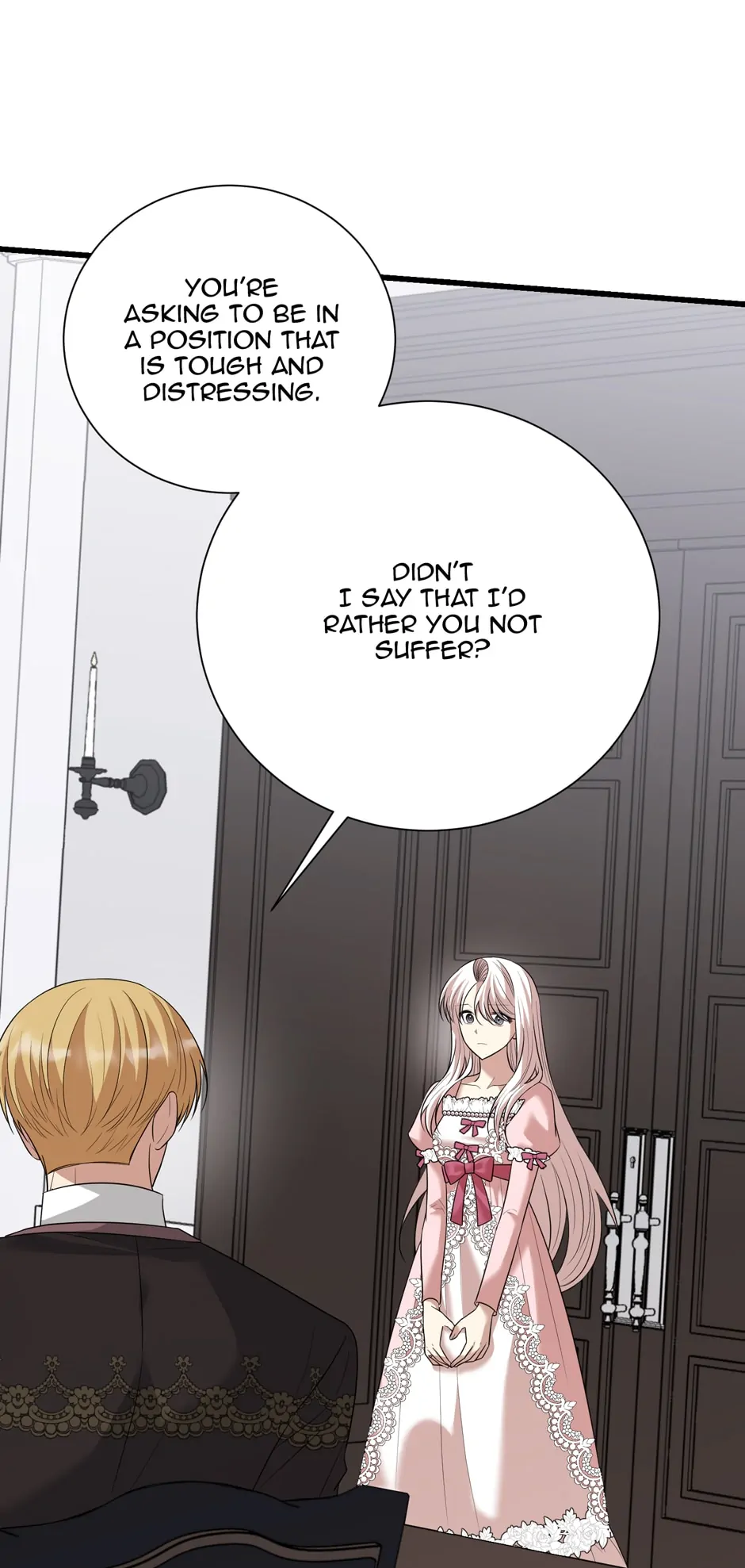 The Princess’ Dangerous Brothers chapter 95 page 25