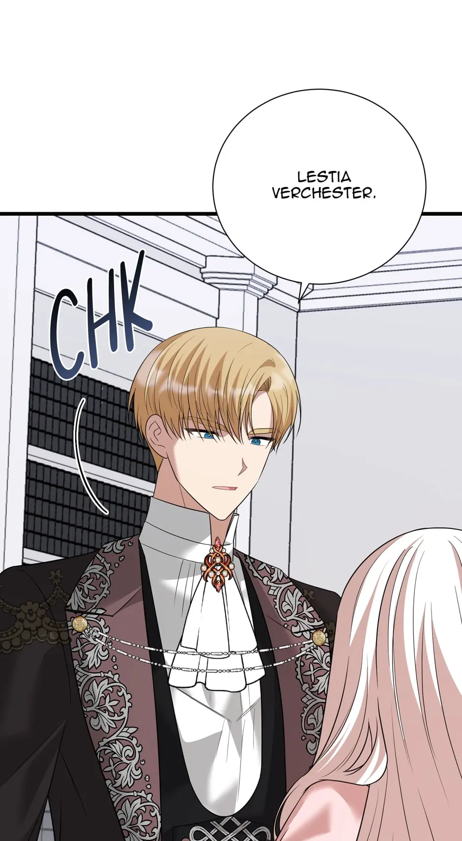 The Princess’ Dangerous Brothers chapter 95 page 31