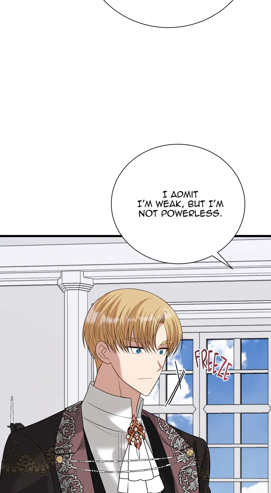 The Princess’ Dangerous Brothers chapter 95 page 34