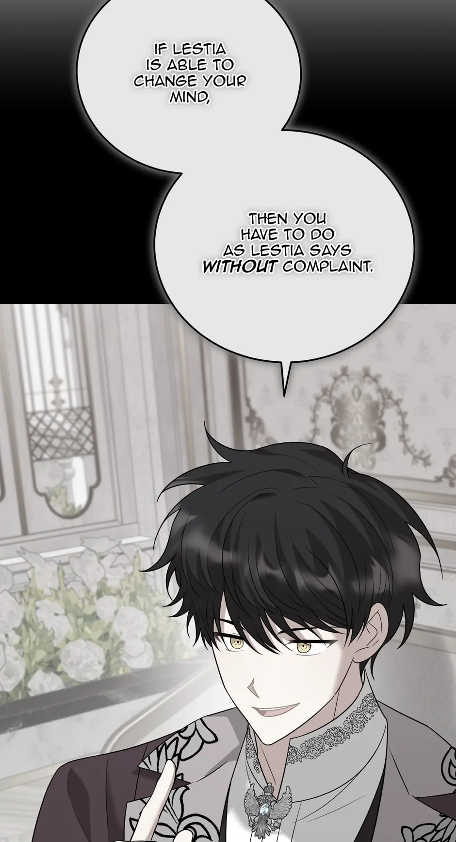 The Princess’ Dangerous Brothers chapter 95 page 44
