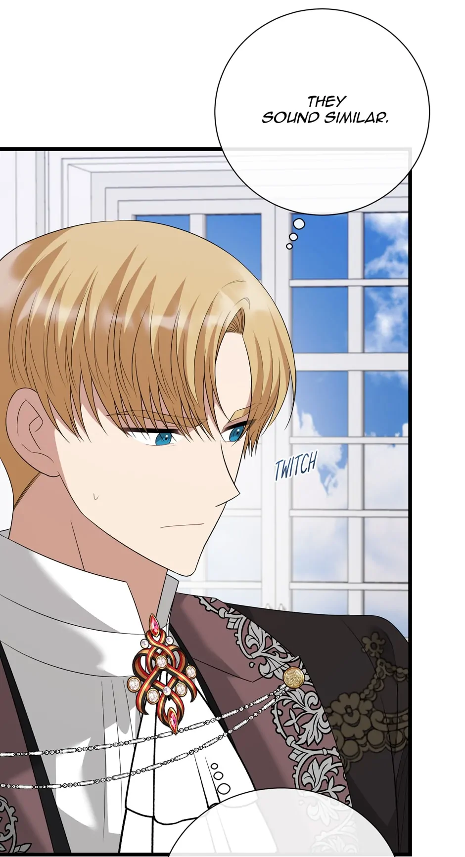 The Princess’ Dangerous Brothers chapter 95 page 46