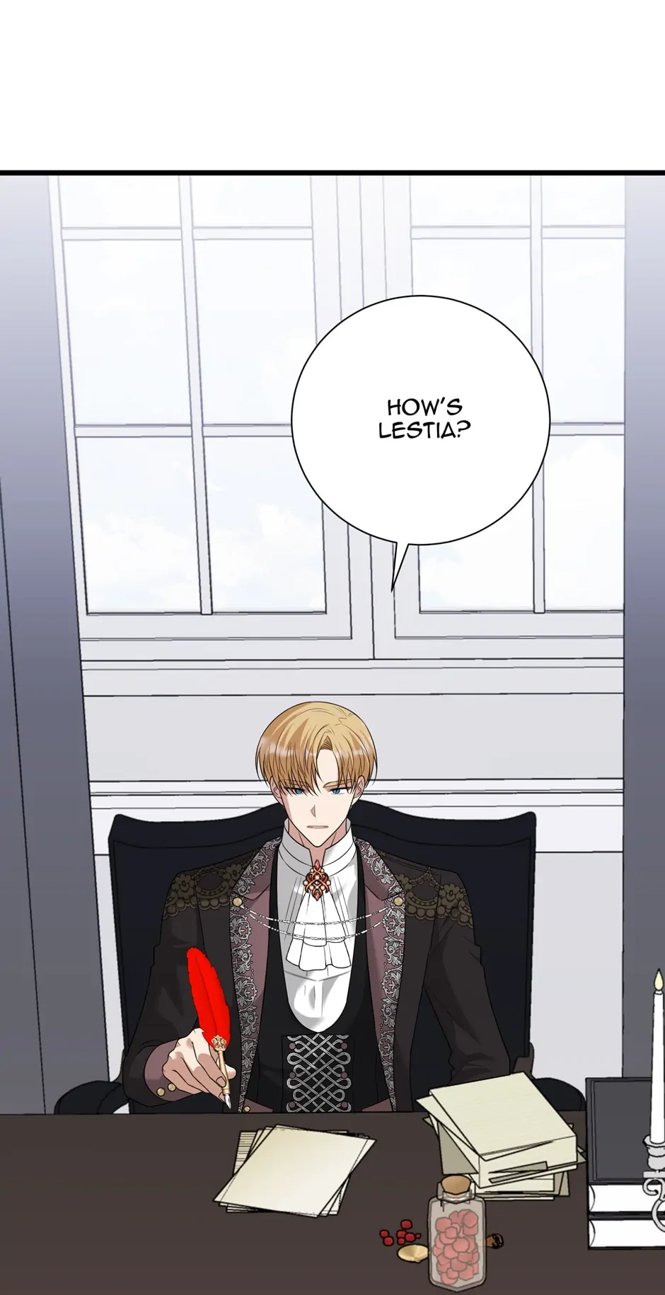 The Princess’ Dangerous Brothers chapter 95 page 7