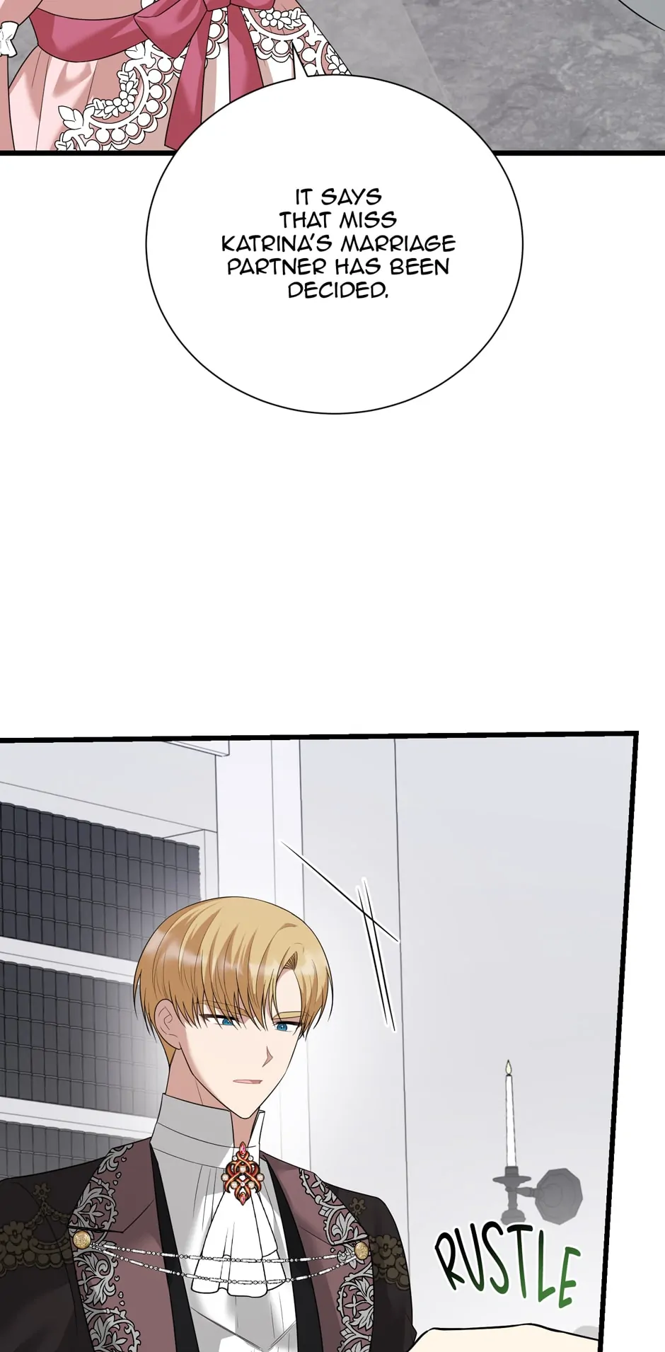 The Princess’ Dangerous Brothers chapter 95 page 76