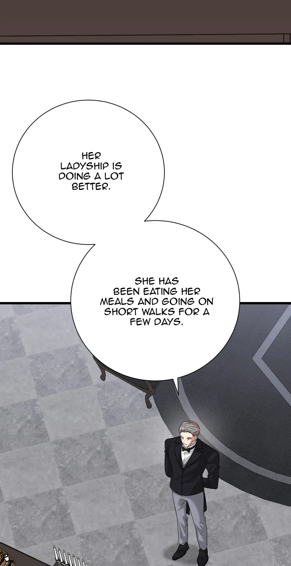 The Princess’ Dangerous Brothers chapter 95 page 8