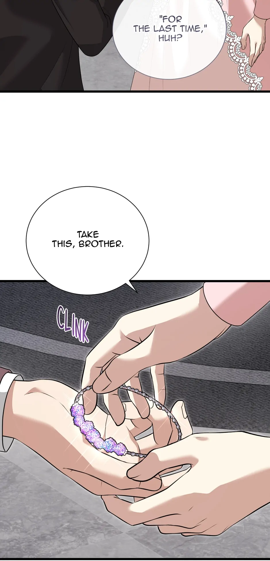 The Princess’ Dangerous Brothers chapter 95 page 80