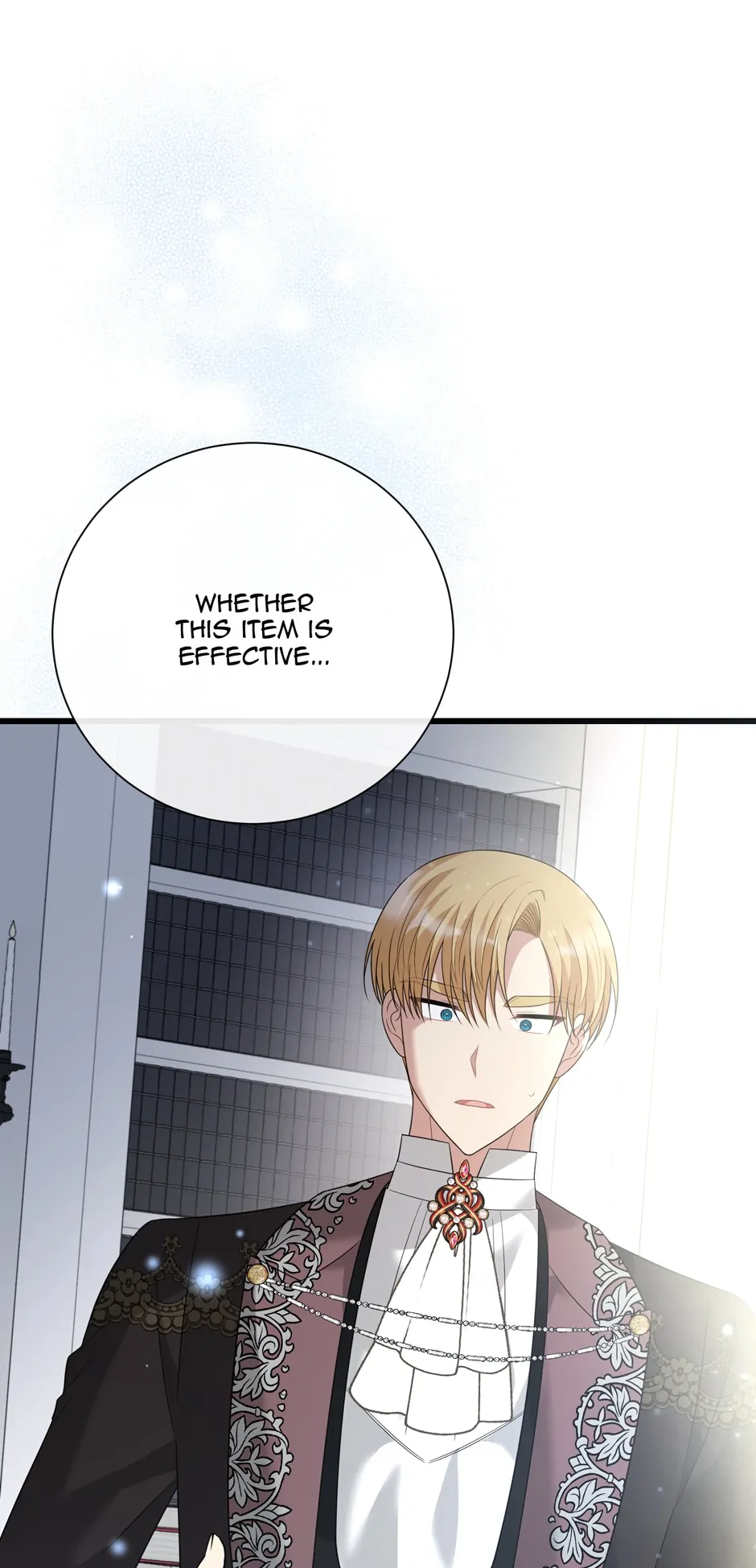 The Princess’ Dangerous Brothers chapter 95 page 81