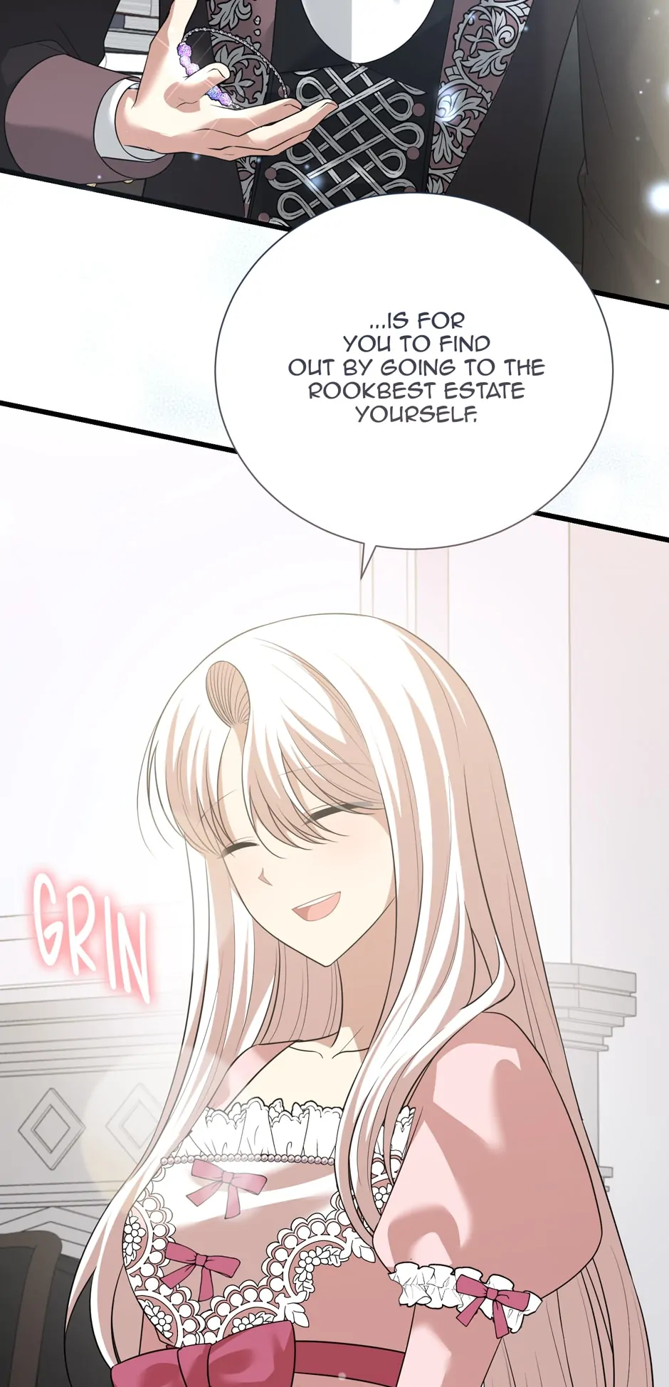 The Princess’ Dangerous Brothers chapter 95 page 82