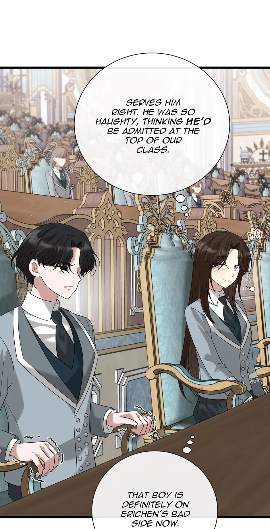 The Princess’ Dangerous Brothers chapter 96 page 14