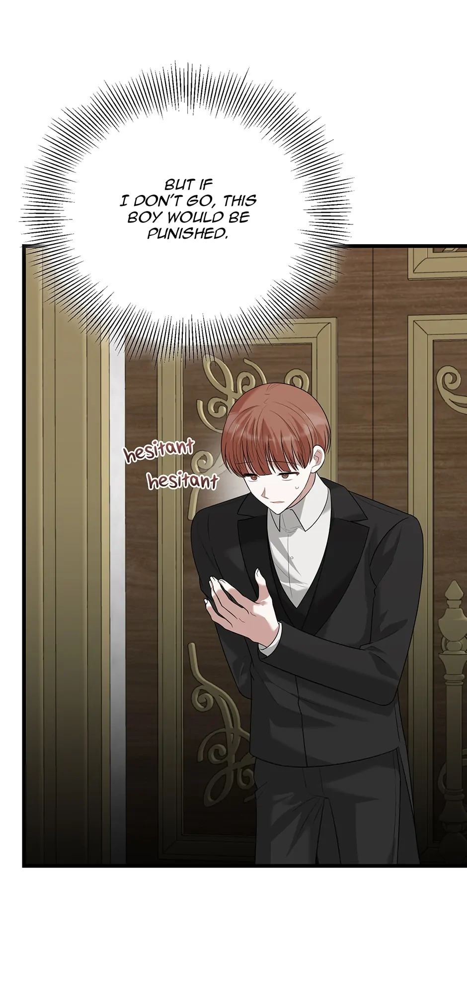 The Princess’ Dangerous Brothers chapter 96 page 23