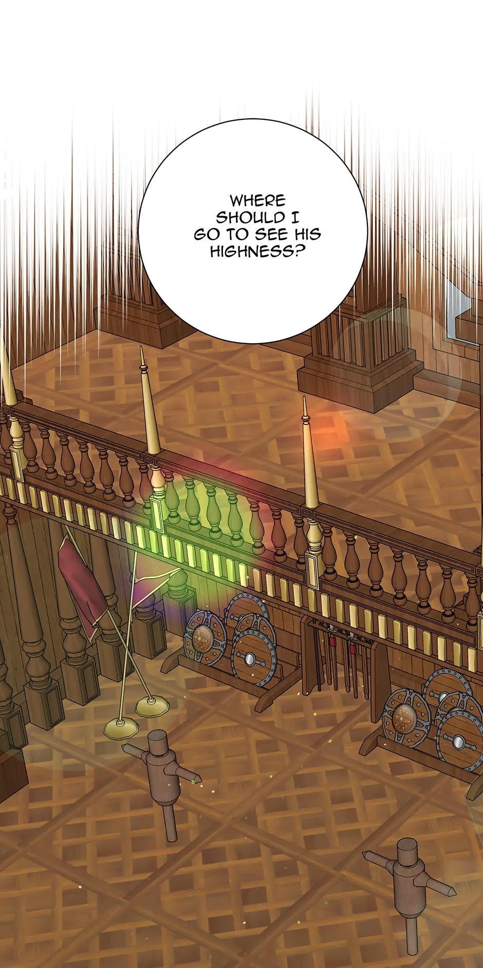 The Princess’ Dangerous Brothers chapter 96 page 25