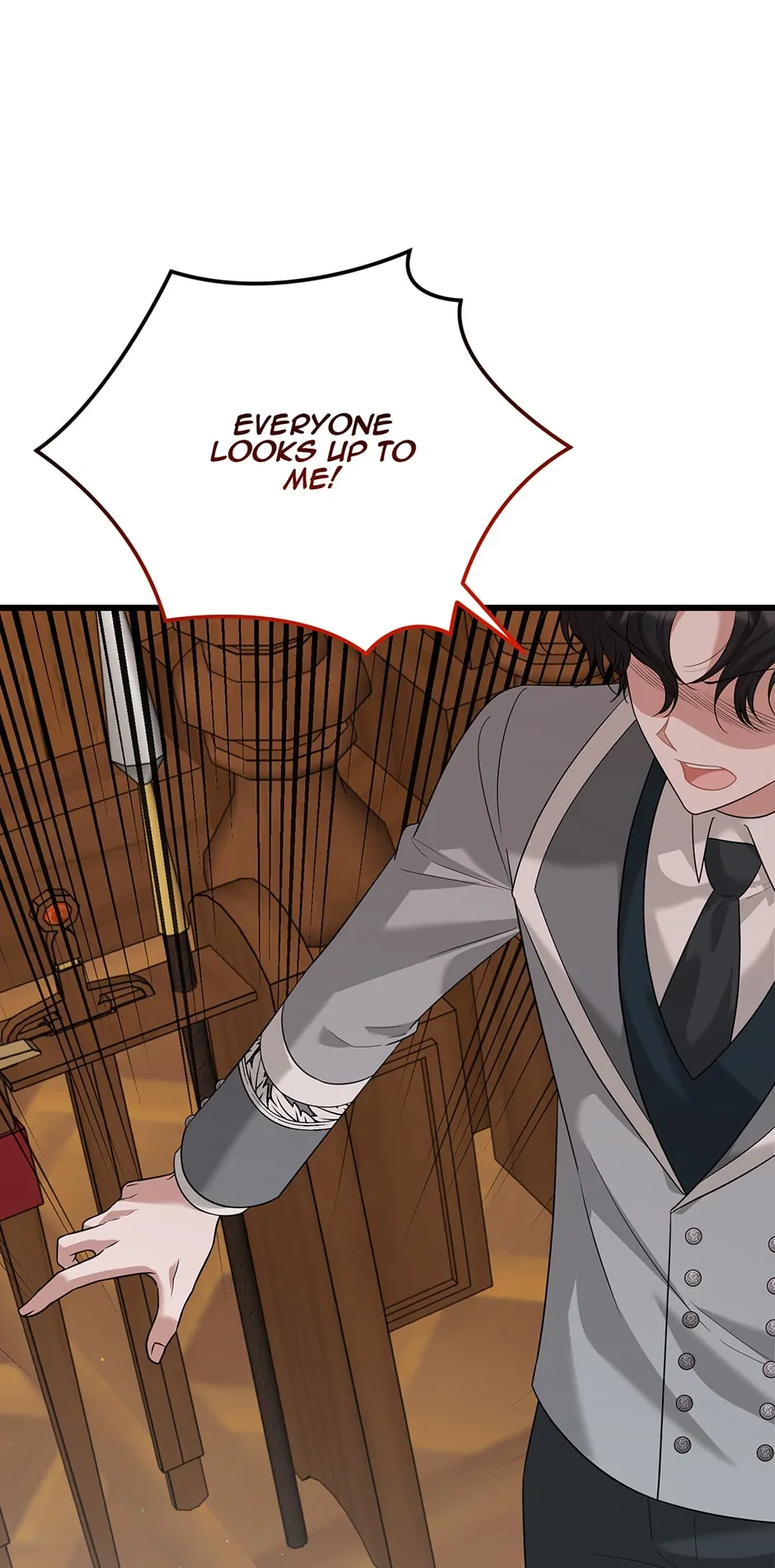 The Princess’ Dangerous Brothers chapter 96 page 31