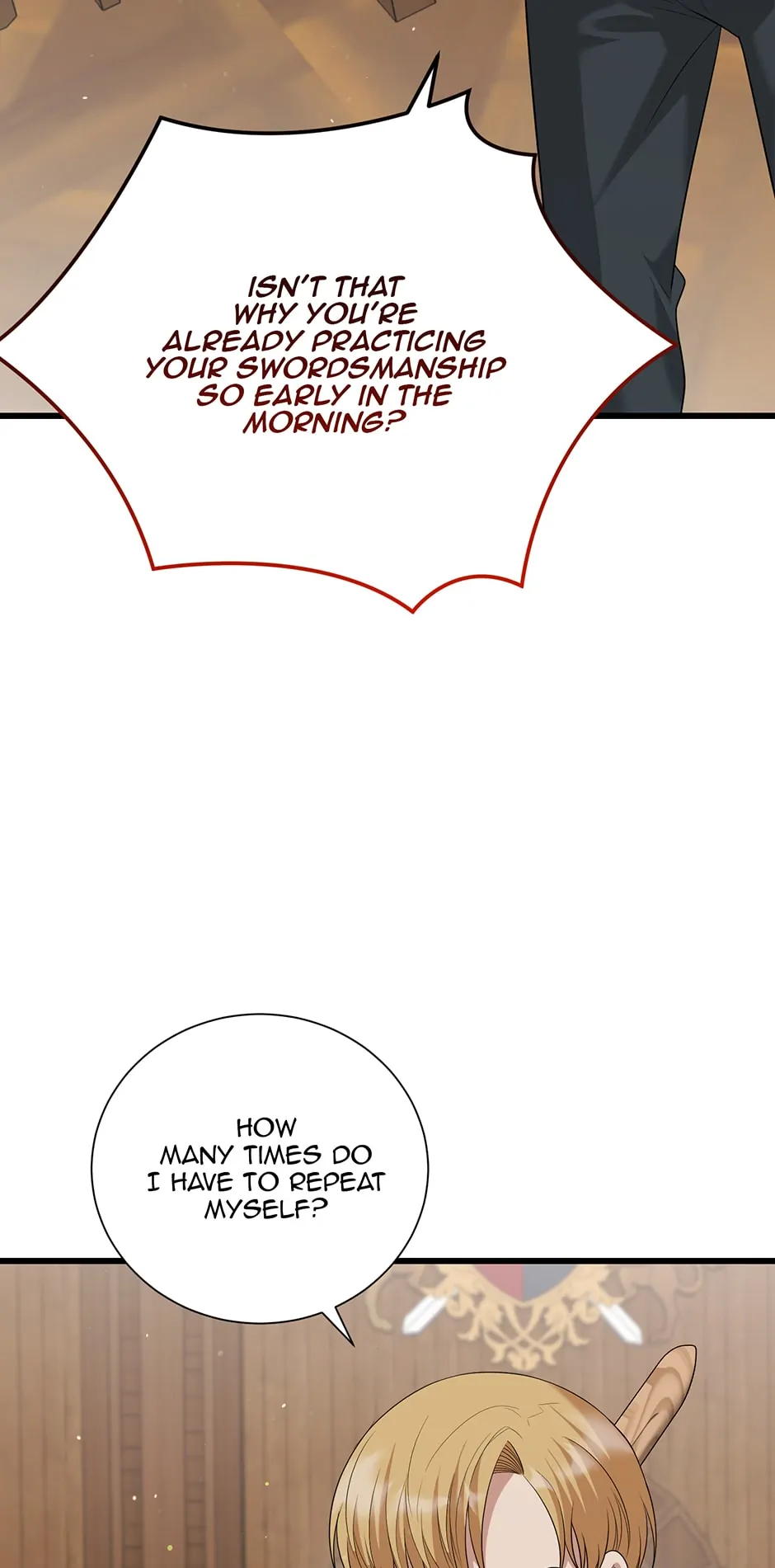 The Princess’ Dangerous Brothers chapter 96 page 32