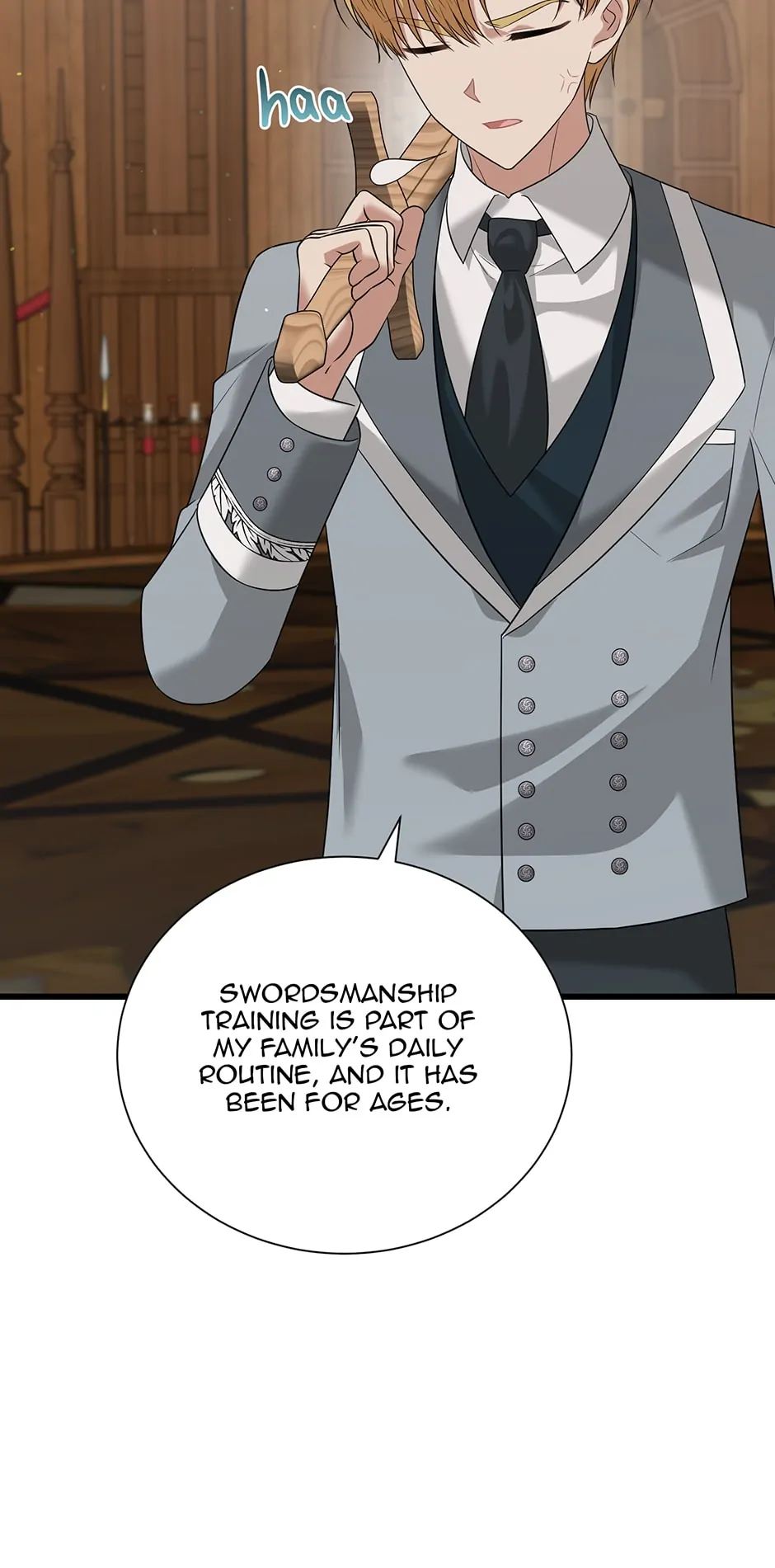 The Princess’ Dangerous Brothers chapter 96 page 33