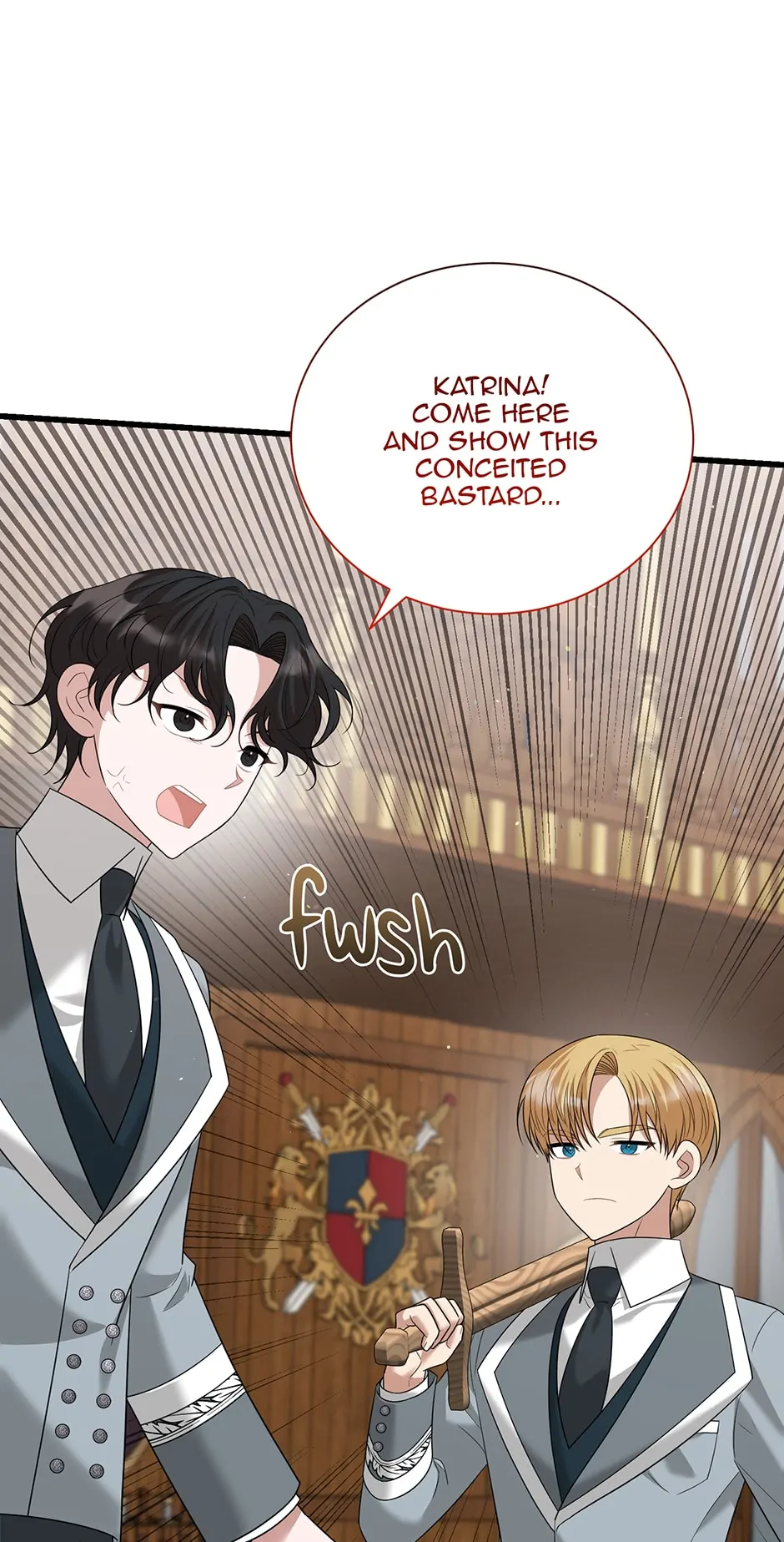 The Princess’ Dangerous Brothers chapter 96 page 37