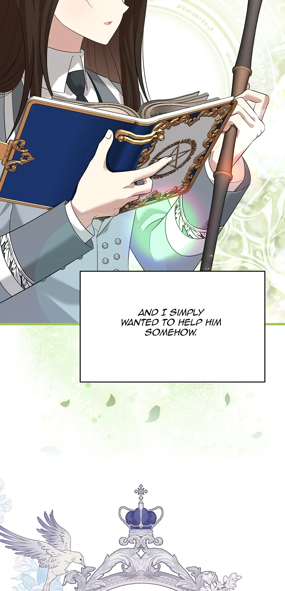 The Princess’ Dangerous Brothers chapter 96 page 74