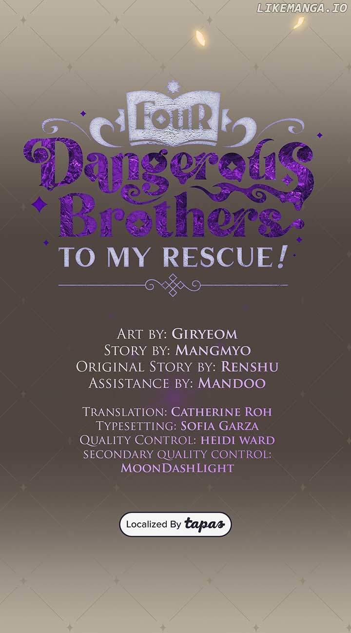 The Princess’ Dangerous Brothers chapter 97 page 5