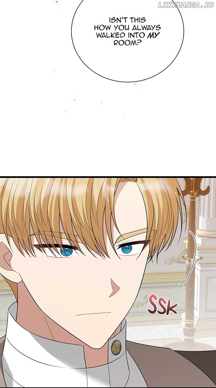The Princess’ Dangerous Brothers chapter 97 page 20