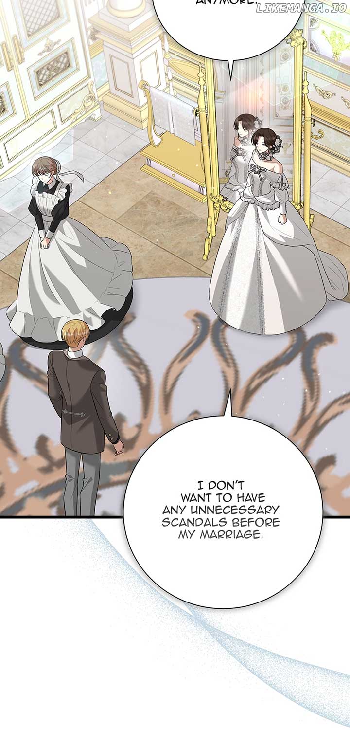 The Princess’ Dangerous Brothers chapter 97 page 30