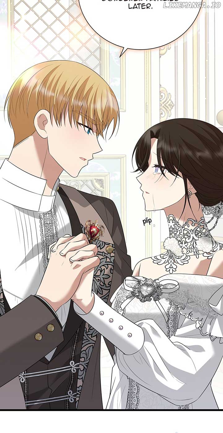 The Princess’ Dangerous Brothers chapter 97 page 72