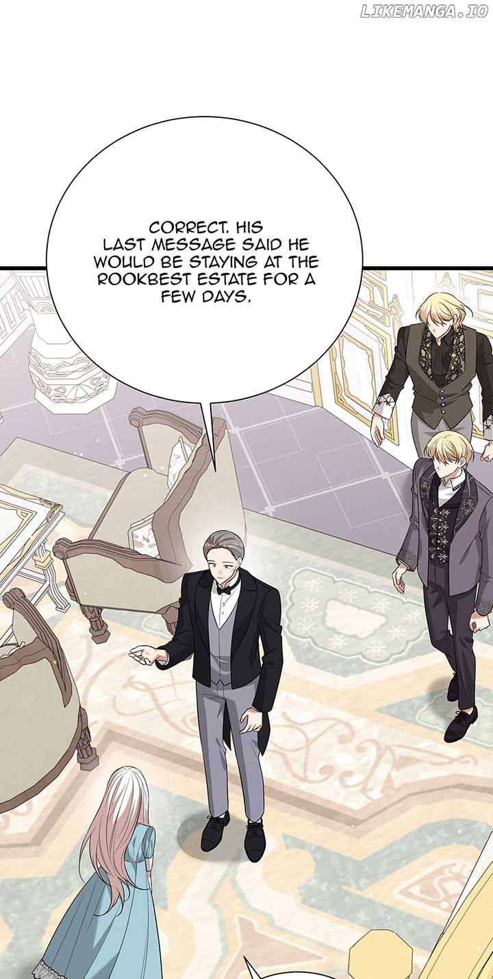 The Princess’ Dangerous Brothers chapter 98 page 31