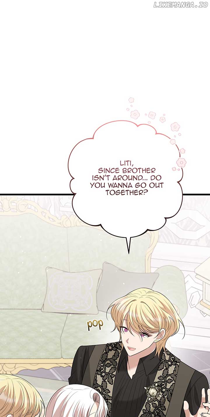 The Princess’ Dangerous Brothers chapter 98 page 35