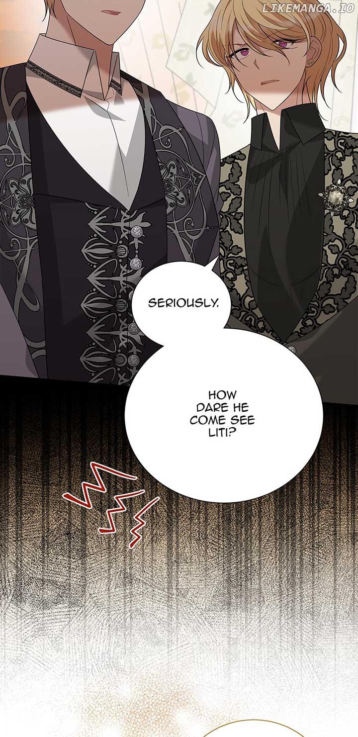 The Princess’ Dangerous Brothers chapter 98 page 40