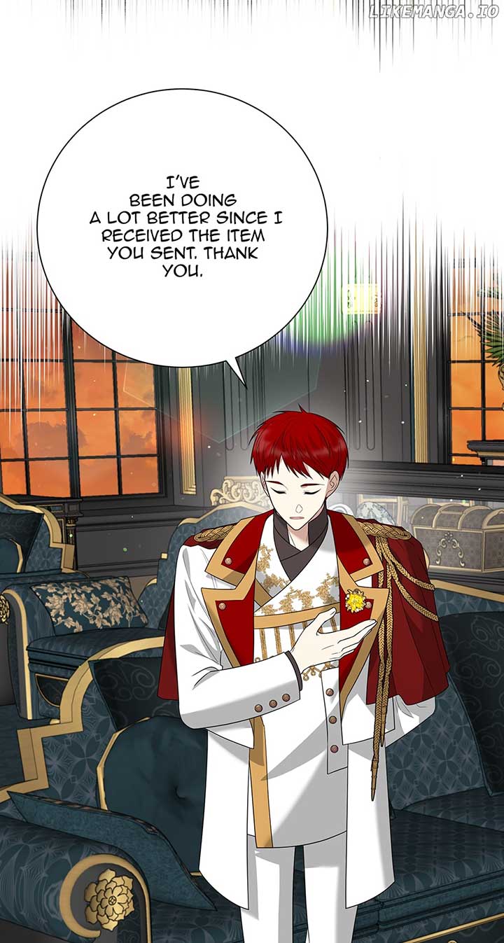 The Princess’ Dangerous Brothers chapter 98 page 49
