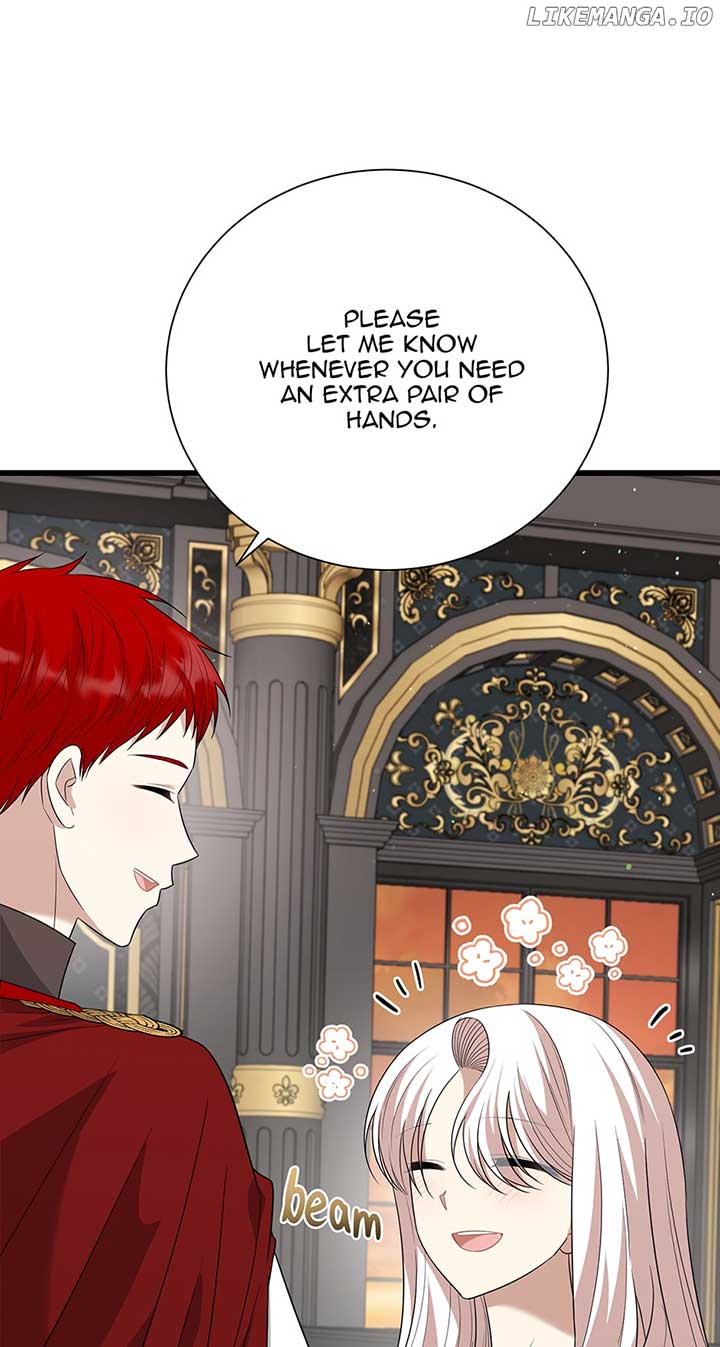The Princess’ Dangerous Brothers chapter 98 page 52