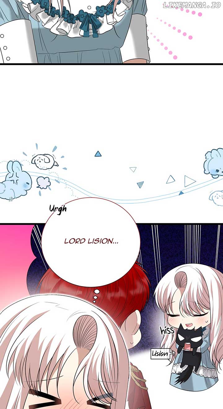 The Princess’ Dangerous Brothers chapter 98 page 58