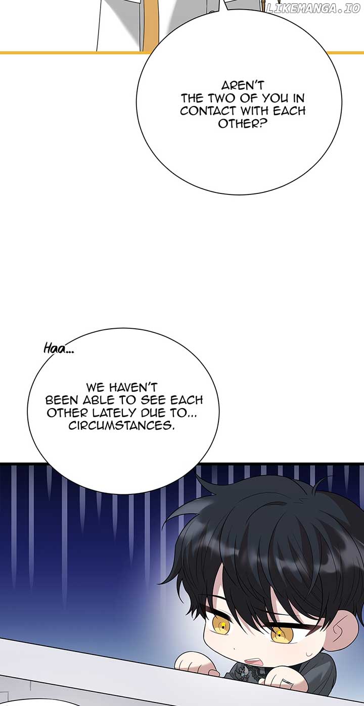 The Princess’ Dangerous Brothers chapter 98 page 63