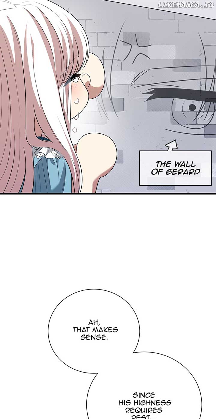 The Princess’ Dangerous Brothers chapter 98 page 64