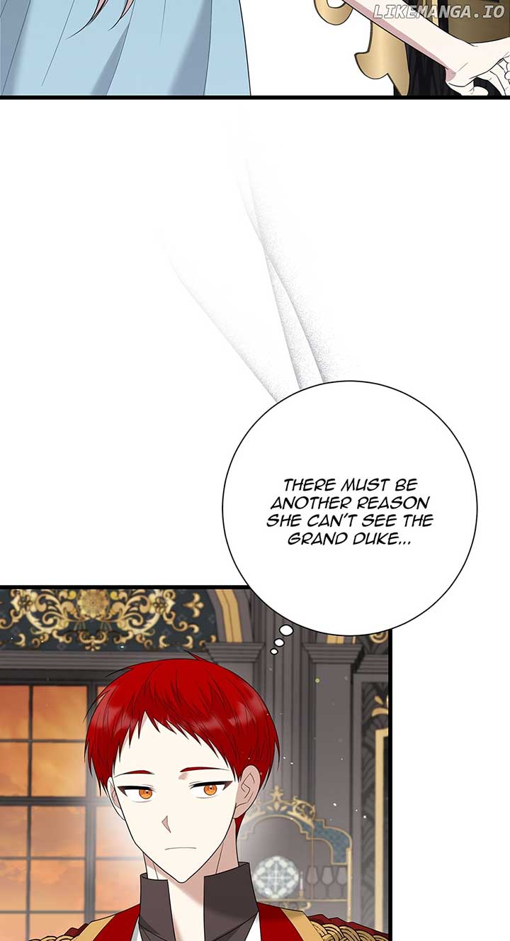The Princess’ Dangerous Brothers chapter 98 page 75