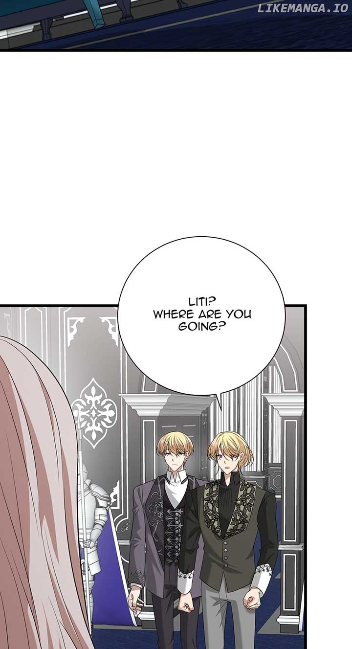 The Princess’ Dangerous Brothers chapter 98 page 78