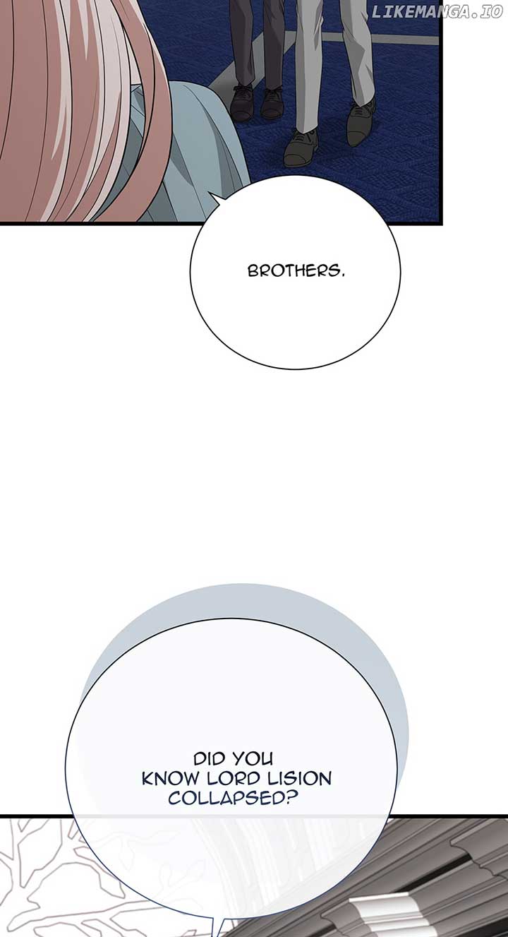 The Princess’ Dangerous Brothers chapter 98 page 79