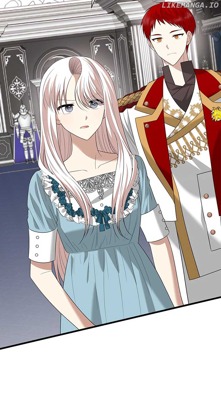 The Princess’ Dangerous Brothers chapter 98 page 80