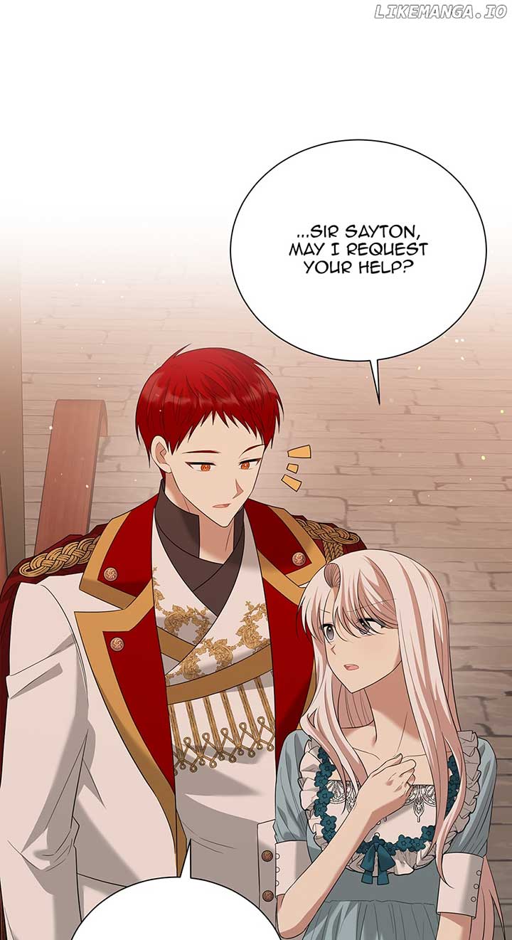 The Princess’ Dangerous Brothers chapter 99 page 8