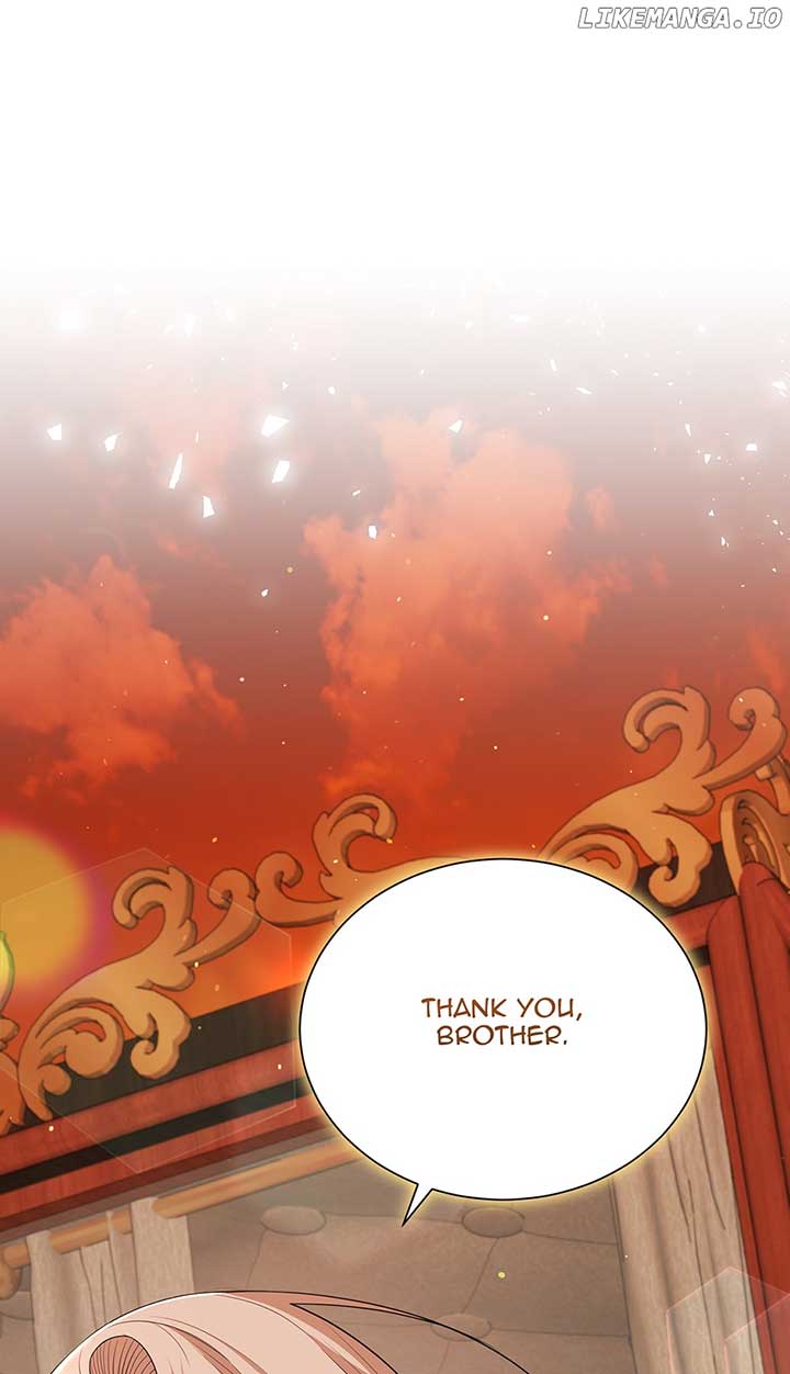 The Princess’ Dangerous Brothers chapter 99 page 32