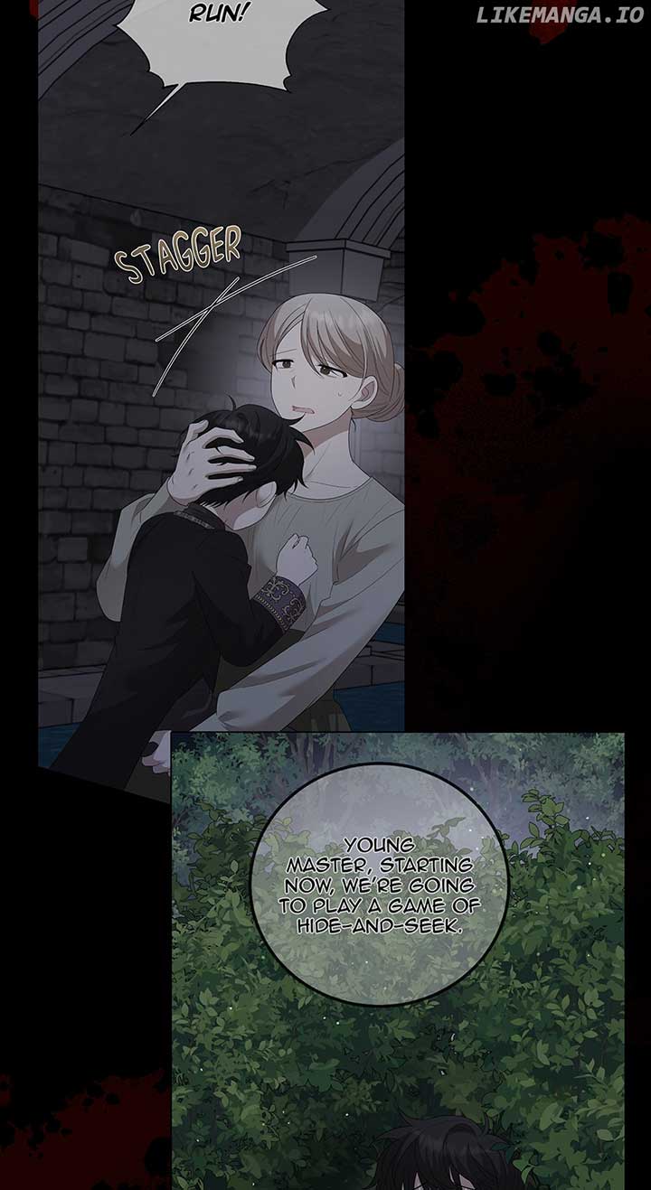 The Princess’ Dangerous Brothers chapter 99 page 41