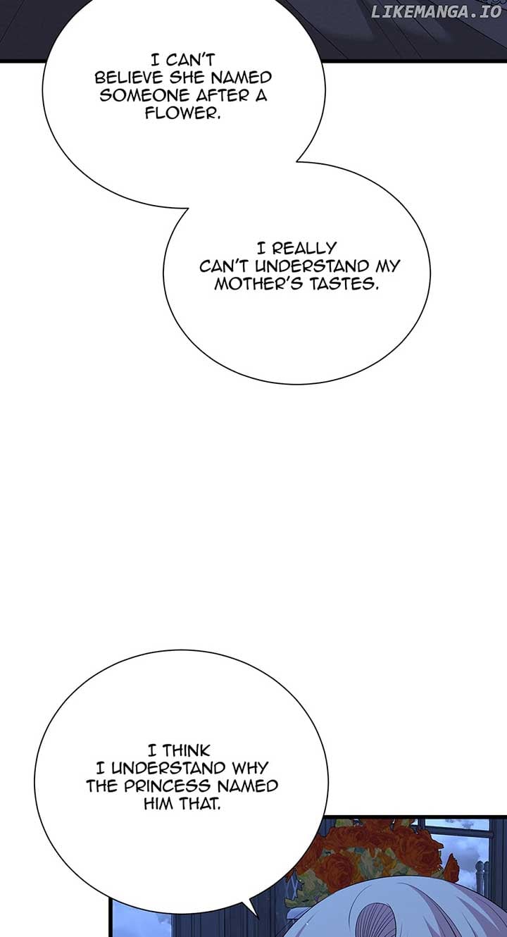 The Princess’ Dangerous Brothers chapter 99 page 76