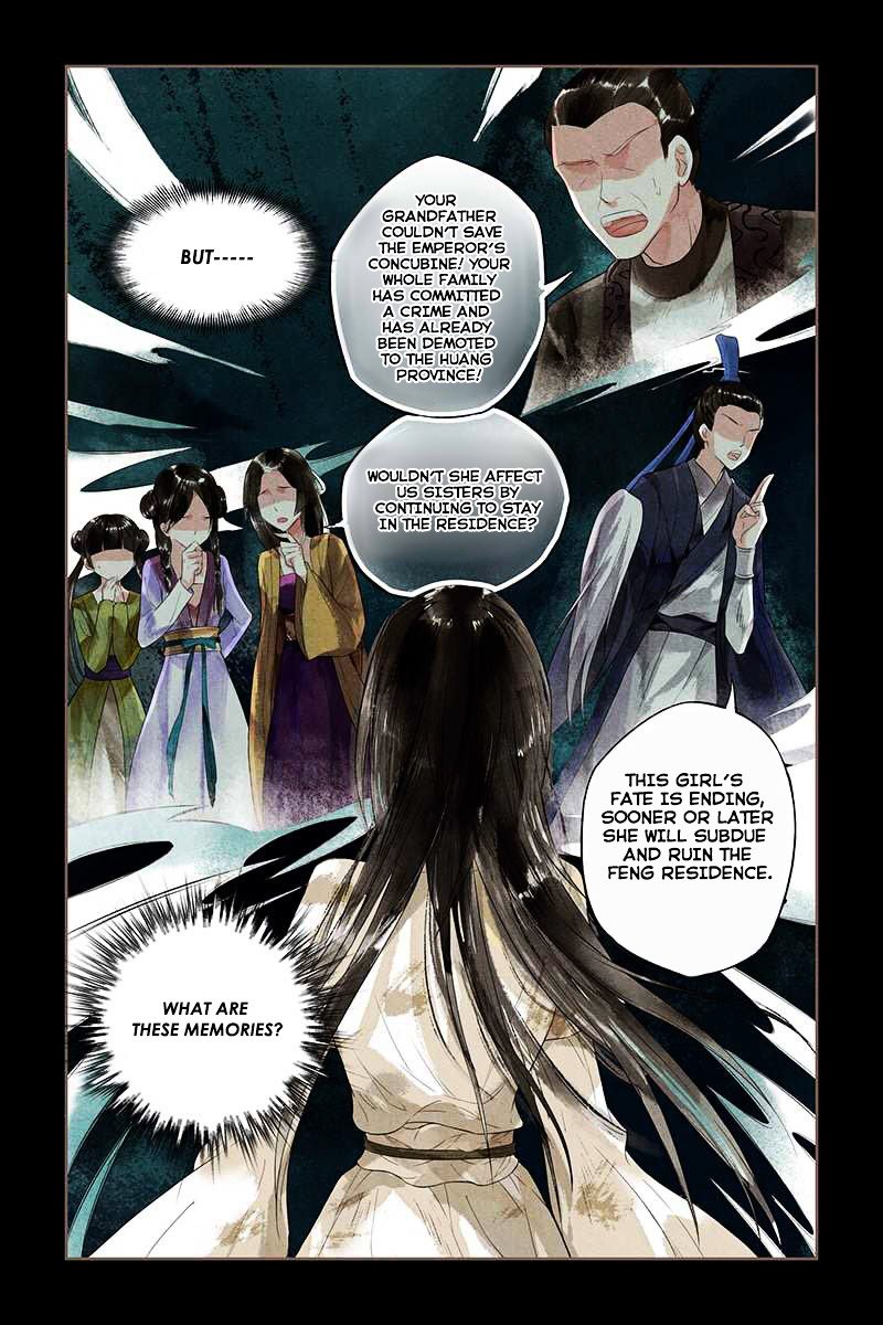 Shen Yi Di Nu chapter 1 page 7