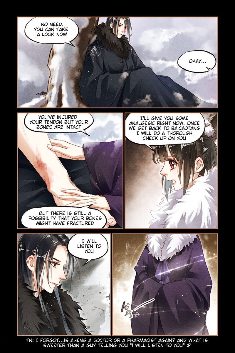 Shen Yi Di Nu chapter 100.5 page 2