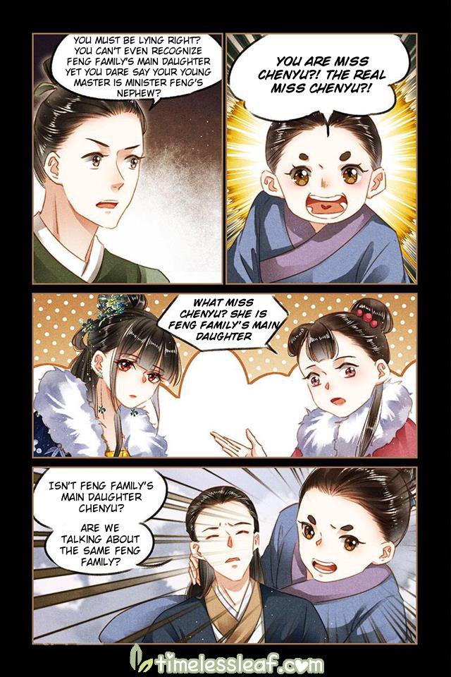 Shen Yi Di Nu chapter 102 page 2