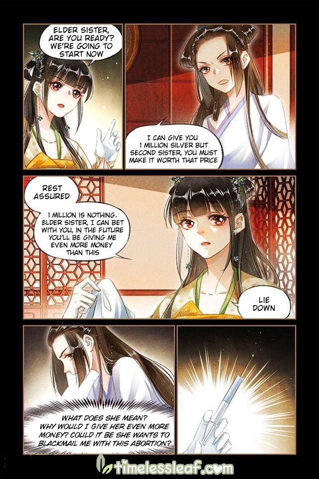 Shen Yi Di Nu chapter 104 page 2