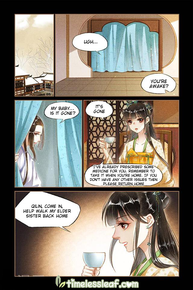 Shen Yi Di Nu chapter 104 page 3