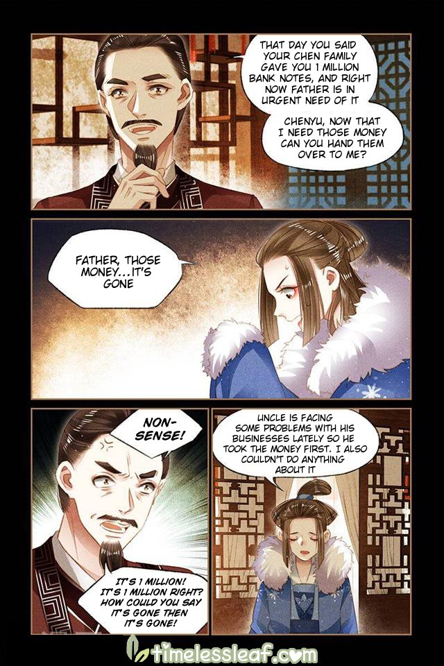 Shen Yi Di Nu chapter 105 page 2