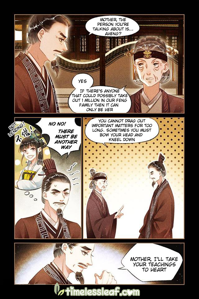 Shen Yi Di Nu chapter 106 page 4